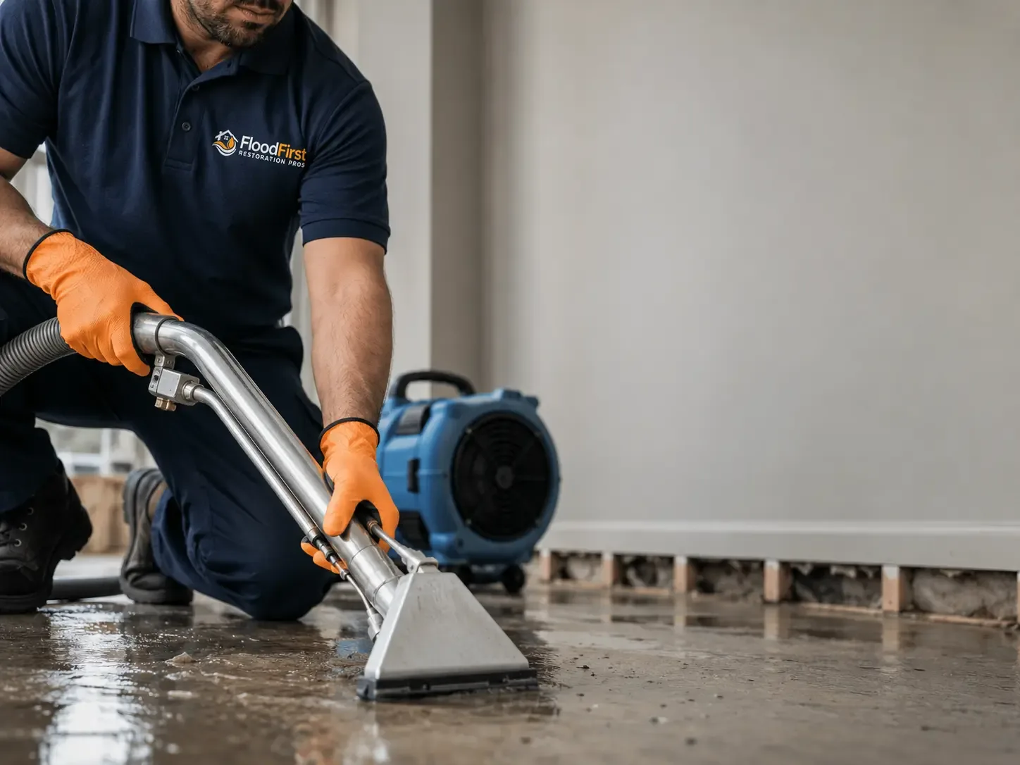 Why choose Flood Damage Restoration in Belzoni, MS